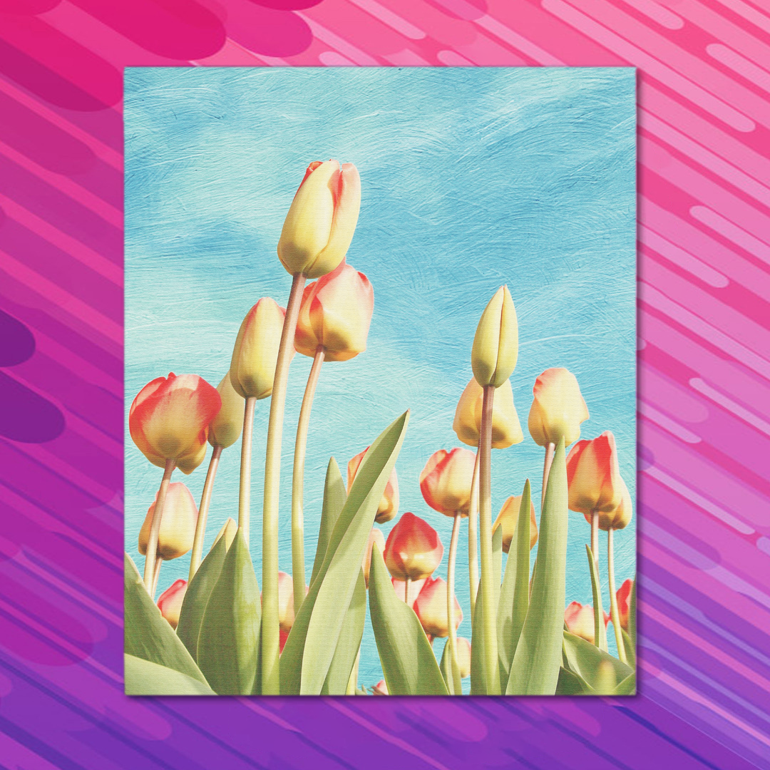 PHOTO PRINTED CANVAS